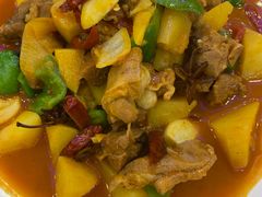 -维吾尔餐厅(宜山路店)