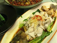 相思鲈鱼-胡桃里音乐酒馆(下沙店)