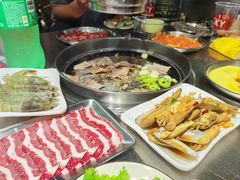 -英雄故事地摊烤肉(马驹桥店)