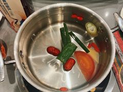 清水锅-伊斯美清真火锅(吉祥店)