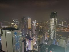 -Space君欧高空江景酒店(重庆解放碑云端之眼店)