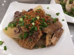 牛杂萝卜-繁仔牛杂(石排店)