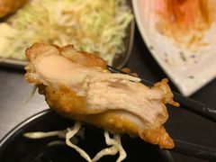 炸鸡块-日本料理神拉面
