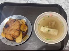 -鲜得来排骨年糕(即墨路店)