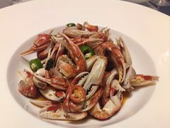 -青岛威斯汀酒店六楼中国元素餐厅