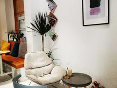 用餐区-COTTON CAFE(德信·中外公寓店)