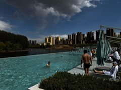 -清河半岛温泉度假酒店