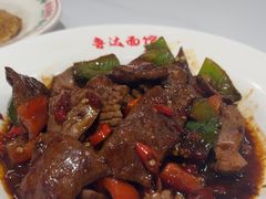 -鲁达面馆本帮风味(共康东路店)