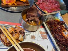 -金龙烧烤·牛肉面(西塔店)