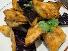 风味茄子-凯鸽酒楼(操场城店)