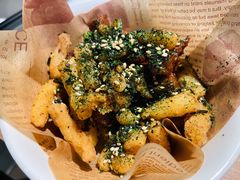 雪花牛肉杏鲍菇-太二酸菜鱼(群光广场店)