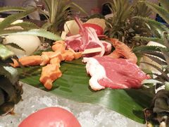 -浦东绿地铂骊酒店-POYA西餐厅(绿地东海岸国际广场店)
