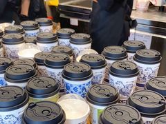 -霸王茶姬(上海静安大悦城店)