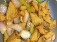 蓬蒿-台北楚楚园馅饼粥(虹桥南丰城店)