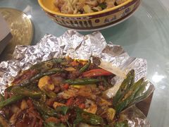 -尚帝美食城(八號院·牡丹公园店)
