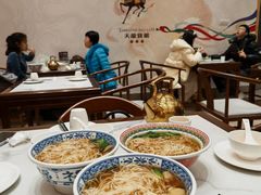 -天龙宝严素食馆(大兴善寺店)