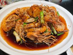 -老头儿油爆虾·知味杭州(爱琴海购物中心)