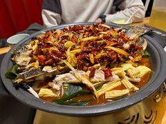 -锦尚阁烤鱼•天津菜(宣武门胡同店)