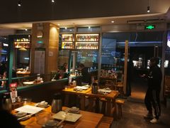 大堂-木屋烧烤(坂田天安云谷店)