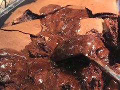 熔岩巧克力蛋糕-So Lounge索兰至餐厅(蓝色港湾店)