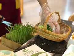 -鲜货俚·现切牛肉·野生菌原生态火锅(西城永捷生活广场店)