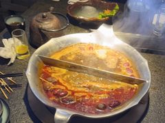 -湊湊火锅·茶憩(和平大悦城店)