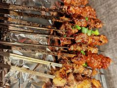 -微醺烤牛·炭火烧烤·精酿啤酒(东郊记忆店)