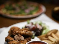 -JINNS锦时 steak&pizza(浸信会礼拜堂旧址店)