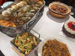 -宝轩渔府·老字号海鲜·正宗津菜(水上店)