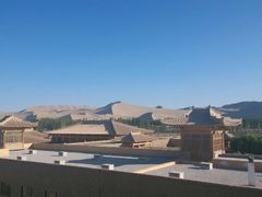 -敦煌山庄摘星阁