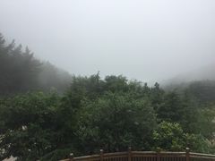 -崂山巨峰游览区