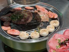 -山葵说·泥炉烤肉(泰达时尚E街区店)