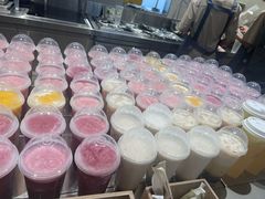 -喜茶(上海淮海中路渔阳里店)