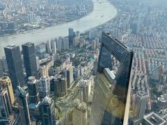 -上海环球金融中心云端足球盛典