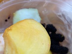 -老炳·七丛松甘草水果