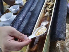 竹筒杂菇-竹泉农庄·竹筒饭(从化店)