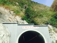 行车路线-紫荆关长城漂流