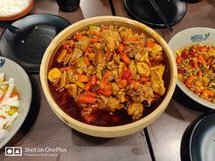 子姜鸡-潇湘阁(望京SOHO店)