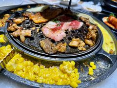 -韩宫宴烤肉·黑毛和牛·料理(合肥滨湖银泰城店)