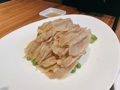 芥末鸭掌-四季民福烤鸭店(前门廊房二条店)