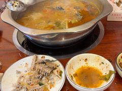 -大理.老字号渝记酸萝卜乌鱼(古城总店)