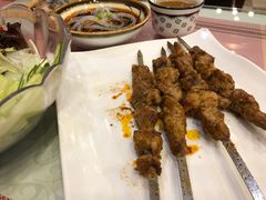 -巴依老爷新疆美食(清华东门店)