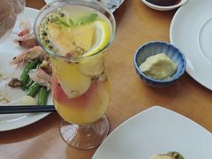 -视界美食自助餐厅·石家庄希尔顿酒店