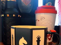 -星巴克(郑州曼哈顿广场店)