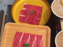 -一绪に寿喜烧(荟聚店)