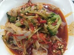 -魏家凉皮(博水商务大厦店)