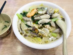 -木木鲜海鲜面(天一店)