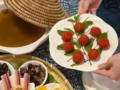 -菌林天下·野生菌汤锅