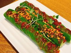 蓑衣黄瓜-故宫餐厅(景运门店)