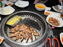 -木槿花韩式炭烤·熟成肉工坊(孙文东路店)